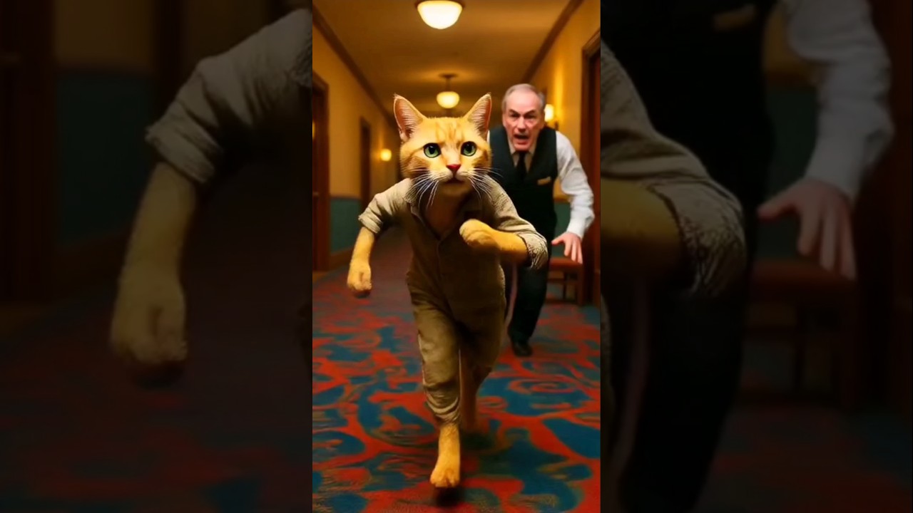 ✨ The Hungry Cat’s Hope | Emotional Short Story |