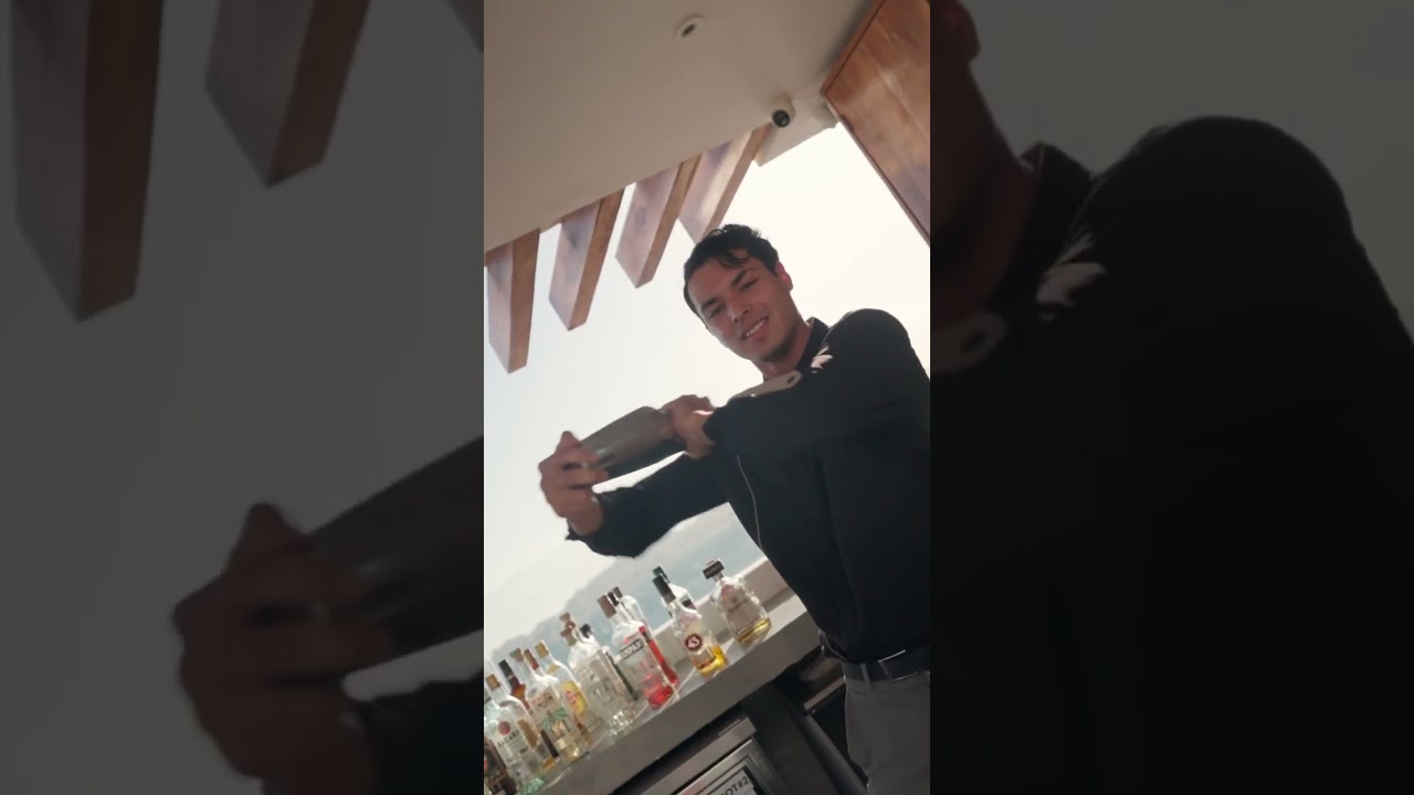 Mixology at Cabo: Sunset Monalisa