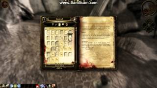 Dragon Age Origins Codex Entry 21 - Genlock