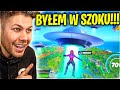 ZAGRAŁEM W FORTNITE PO PÓŁ ROKU... I SIĘ ZAKOCHAŁEM!