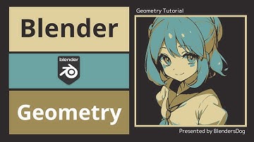 【Blender】第70回 : Find in String ノード | Geometry講座101