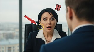 видео: Она не знала, что на собеседовании ее сын: имя его отца все решило картинка: Она не знала, что на собеседовании ее сын: имя его отца все решило