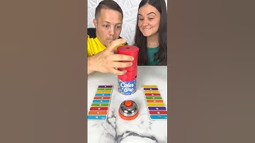 Color Line by Cayro! Fill your color line first to win! #boardgames #games #couple #Shorts