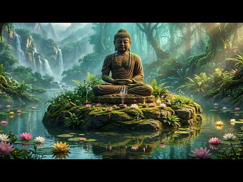 741 hz Removes Toxins and Negativity, Cleanse Aura, Spiritual Awakening, Healing Music, Meditation