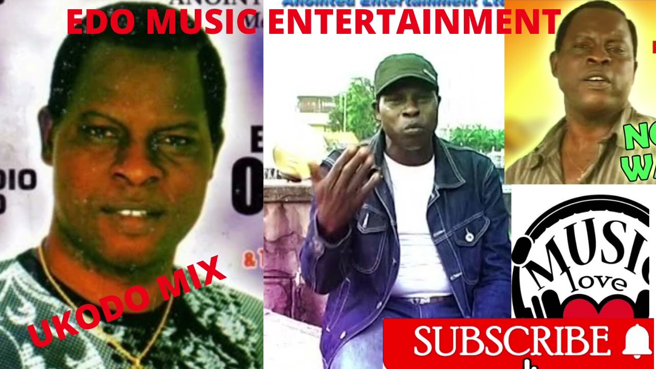 UKODO MIX NONSTOP RICHARD OKHOMINA EDO BENIN MUSIC