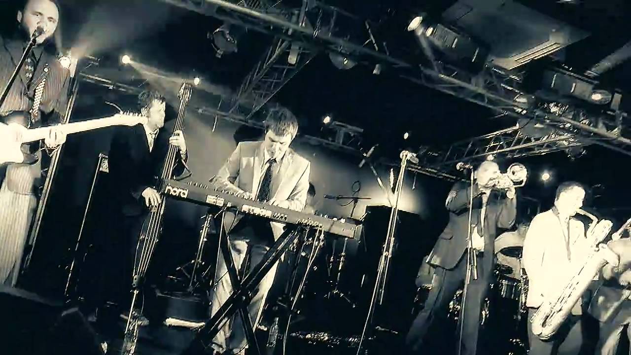 Telstar - St'Petersburg ska-jazz review [official video]