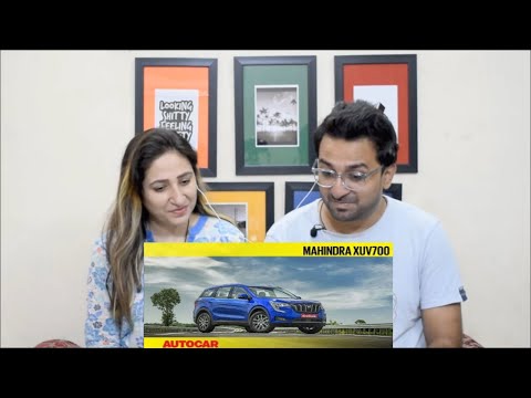 Pakistani Reacts to Mahindra XUV700 details - Happy Independence Day! | First Look | Autocar India