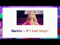 [THAISUB/ซับไทย] If i had magic.- Barbie secret door