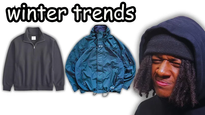 2026 Winter Fashion Trends