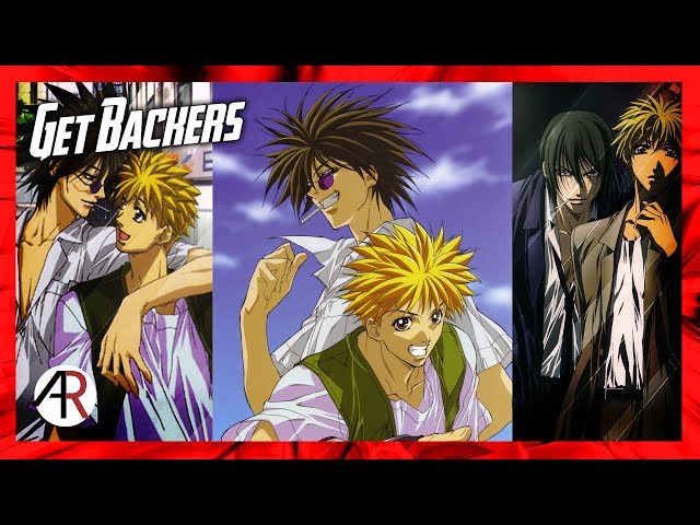 Get Backers Complete Series Collection Thinpak Anime DVD Review