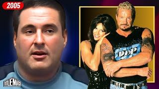 Tom Brandi On Why Eric Bischoff Gave Ddp A Push & Shane Douglas Never Pleased