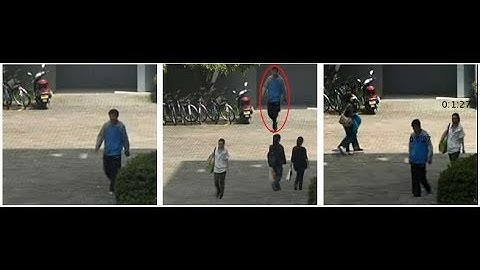Surveillance Video Synopsis via Scaling Down Objects | Video processing using Matlab | Bangalore |