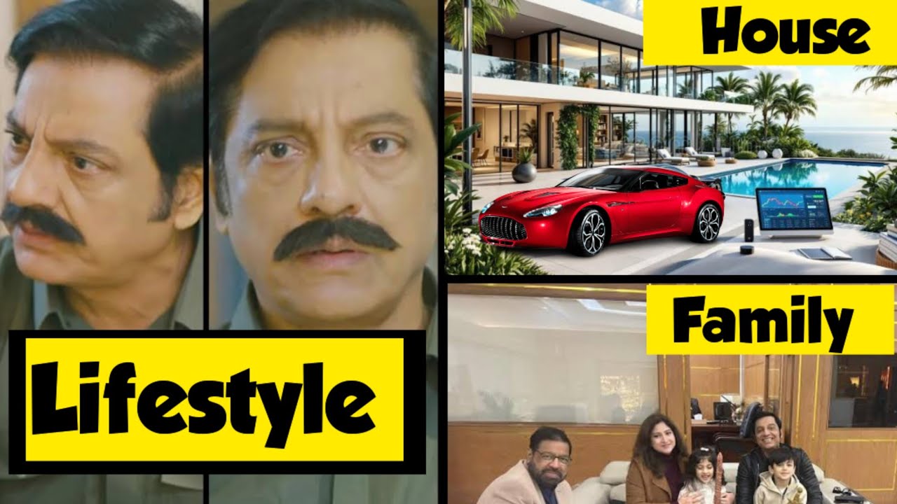 Nabeel Zafar Lifestyle 2025 | Sher Drama's New Character | Nabeel's Wealth, House, Cars and Family