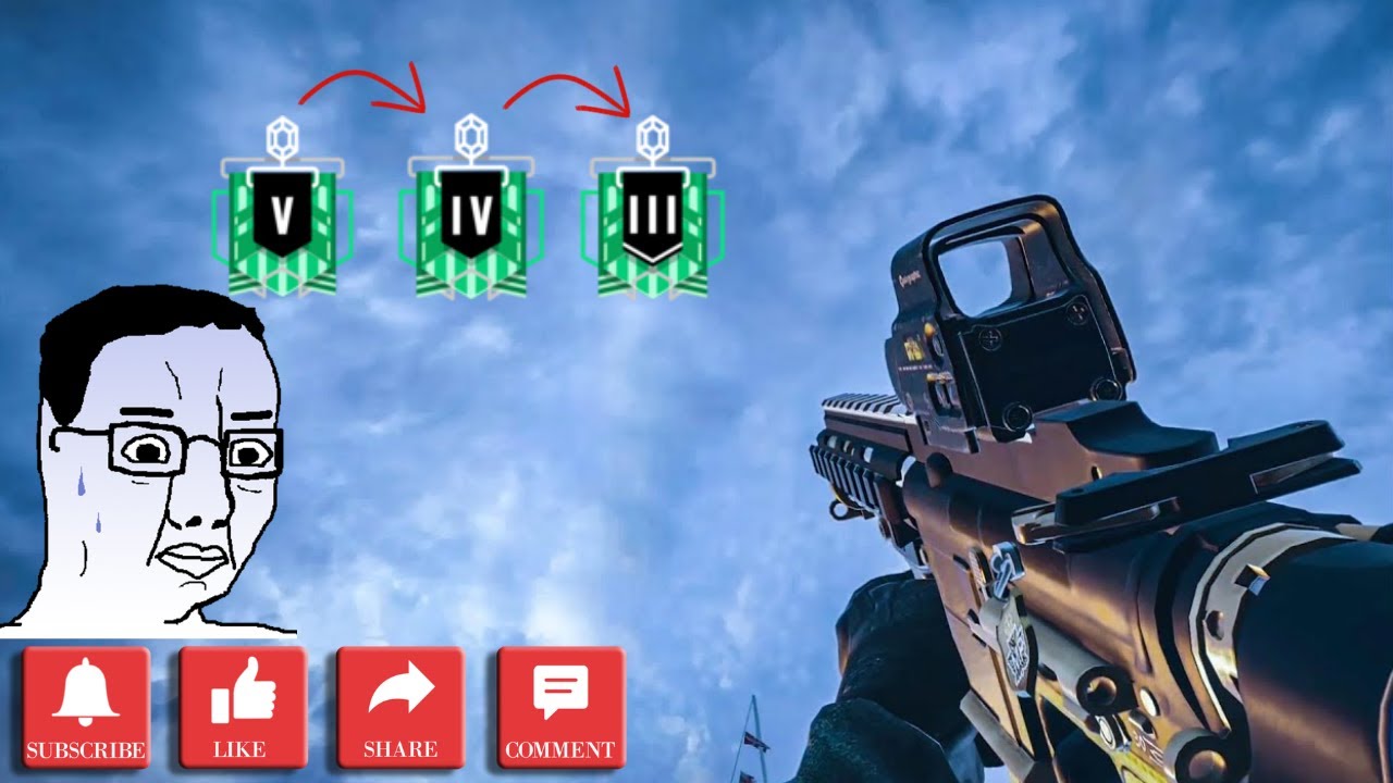 Sweating my nuts off in high elo ranked