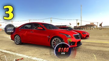 CSR Racing 2 - Car Games For Android | CSR 2 Drag Racing Gameplay | Part 3