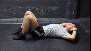Oblique Crunches