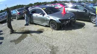 San Antonio Vehicle Impound Facility Auction Stream