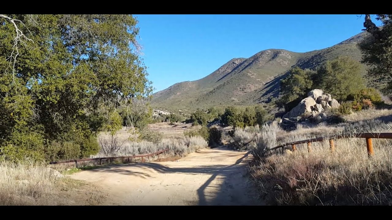 A Fine Day of Gold Prospecting in Southern California YouTube