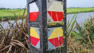 Streekpad 12 Groene Hartpad  Doorsteek Alphen Aan Den Rijn Naar gouda