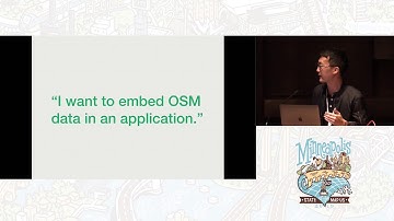 OSM Express   a spatial file format for the planet -  Brandon Liu