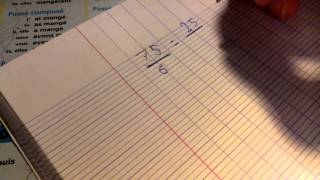 Comment Simplifier Une Fraction En Math . Facile