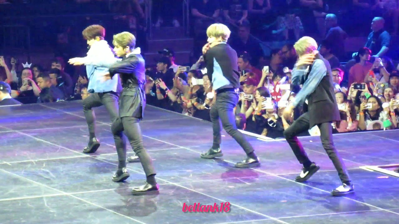 190707 SEVENTEEN special stage con NY 2019