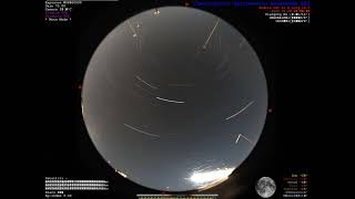 Allsky Star Trails Timelapse - 2026-06-26 - Night