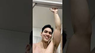 Handsome Filipino Armpit