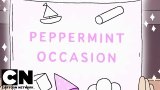 Summer Camp Island! Peppermint Occasion!