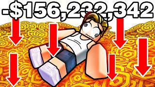This Is How Much I Spent On Roblox..