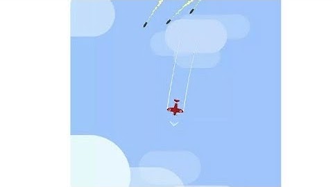 Go Plane highly addictive Android game