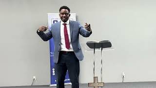 Sunday Message 10/11/26 Living In The Reality of Eternity 