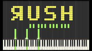 Miniatura de "【black midi】Rush E-lise"