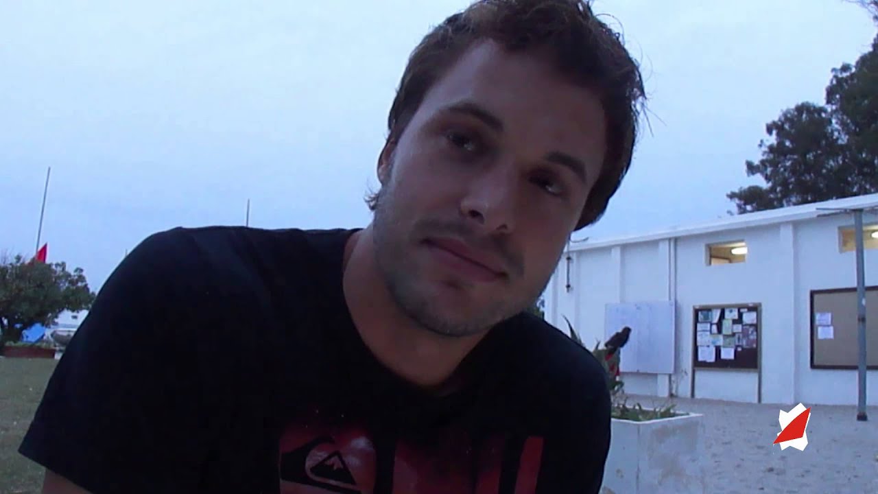 Alberto Menegatti a Cagliari