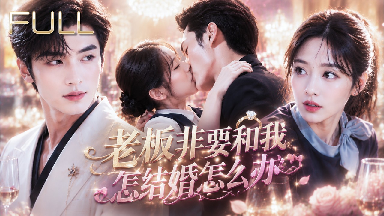 🔥打工妹意外惹上霸總，閃婚後竟被高冷總裁寵上天！#短劇 #甜寵 #drama #cdrama #愛情