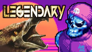 More Like Legendary Failure! - Legendary (Xbox 360)