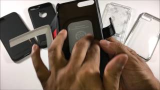 Top 5 Spigen iPhone 7 Plus Cases!