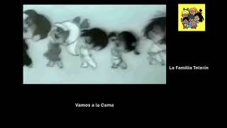 Vamos a la Cama/La Familia Telerín 1965