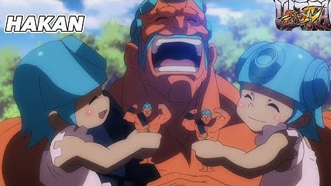 ULTRA STREET FIGHTER IV - HAKAN ARCADE MODE (DIFFICILE)