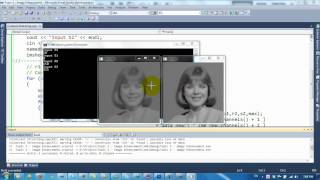 OPENCV   Topic 03  Contrast Stretching