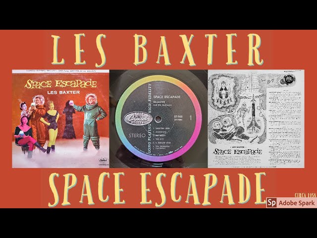 Les Baxter - Earth Light - YouTube