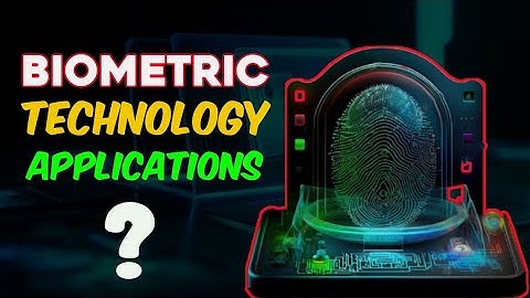 10 Fascinating Applications of Biometric Technology: Unlocking the Future
