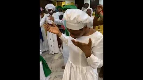 #shorts #estherajayi #cherubimandseraphim #seraphfold #ayonio #viral