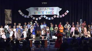 1st & 2nd Grade Spring Program (evening performance)