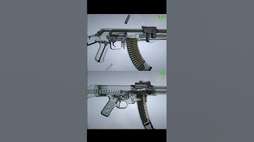 Stg-44 X Ak 7.62mm