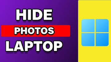 How To Hide Photos In Laptop Windows 11