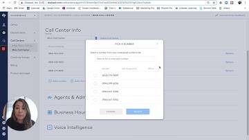 Call Center Management: Tracking Numbers - How to Add and Set Up