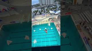 Diving