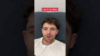 Are you on Team Brev or Team Leo C? #hoopervalley #h00pify #leoc #brev