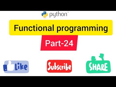 Functional programming python series for beginner level part -24 Easy Learning Genius